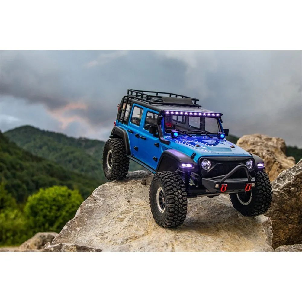 Absima Coche Teledirigido Sherpa Abisma CR3.6 11 Absima Coche Teledirigido Sherpa Abisma CR3.6 - Imagen 11