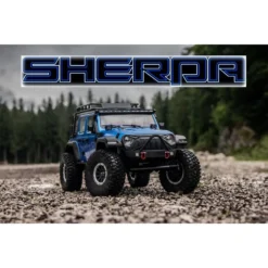 Absima Coche Teledirigido Sherpa Abisma CR3.6 18 Absima Coche Teledirigido Sherpa Abisma CR3.6 -Niños Juguetes Tienda absima coche teledirigido sherpa abisma cr3.6 6