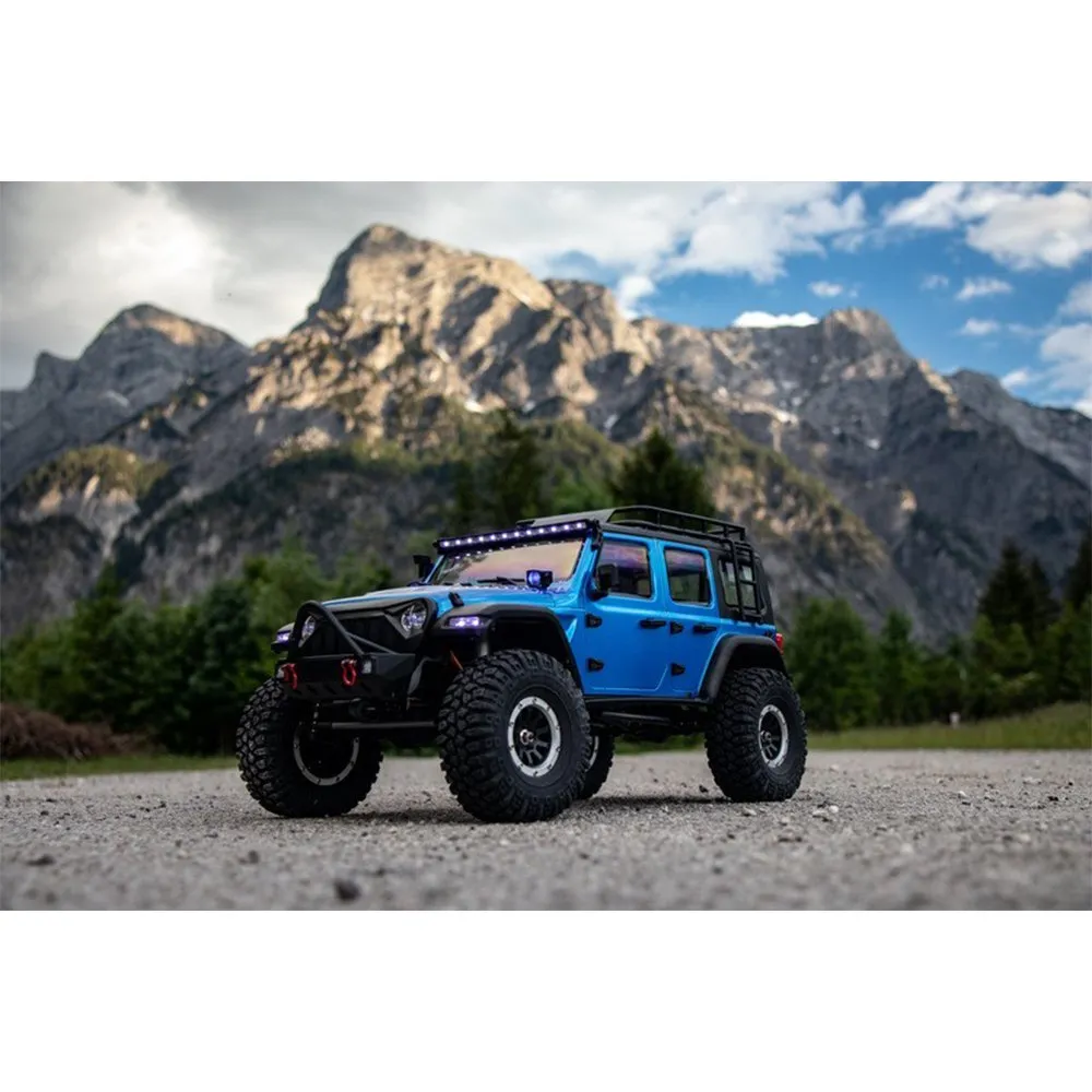 Absima Coche Teledirigido Sherpa Abisma CR3.6 8 Absima Coche Teledirigido Sherpa Abisma CR3.6 - Imagen 8