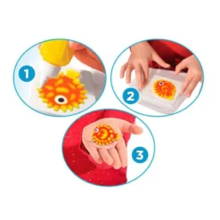 Deluxe Set -Niños Juguetes Tienda aqua gelz deluxe set 4