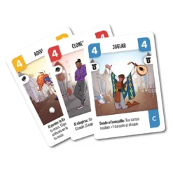 ASMODEE Juego De Mesa Challengers -Niños Juguetes Tienda asmodee juego de mesa challengers 2