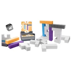 ASMODEE Juego De Mesa Tuki