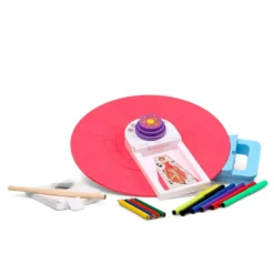 Manualidades Juego Diseño De Moda