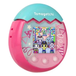 Bandai Tamagochi Pix Party Confetti -Niños Juguetes Tienda bandai tamagochi pix party confetti 2