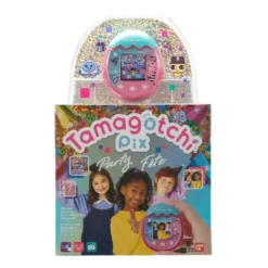 Bandai Tamagochi Pix Party Confetti -Niños Juguetes Tienda bandai tamagochi pix party confetti 4