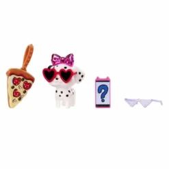 Barbie Muñeca Extra Chaqueta Con Pelo Y Botas Moradas -Niños Juguetes Tienda barbie muneca extra chaqueta con pelo y botas moradas 3