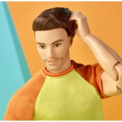 Barbie Muñeca Ken Signature Looks Conjunto Deportivo -Niños Juguetes Tienda barbie muneca ken signature looks conjunto deportivo 2