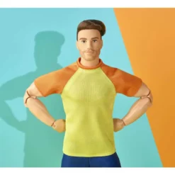 Barbie Muñeca Ken Signature Looks Conjunto Deportivo -Niños Juguetes Tienda barbie muneca ken signature looks conjunto deportivo 3