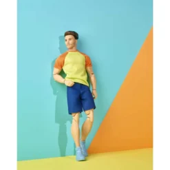 Barbie Muñeca Ken Signature Looks Conjunto Deportivo -Niños Juguetes Tienda barbie muneca ken signature looks conjunto deportivo 4