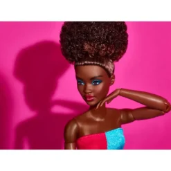 Barbie Muñeca Signature Looks Afroamericana -Niños Juguetes Tienda barbie muneca signature looks afroamericana 4