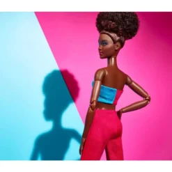 Barbie Muñeca Signature Looks Afroamericana -Niños Juguetes Tienda barbie muneca signature looks afroamericana 5
