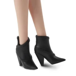 Barbie Muñeca Signature Looks Con Pelo Corto Rubio Y Accesorios De Moda -Niños Juguetes Tienda barbie muneca signature looks con pelo corto rubio y accesorios de moda 4