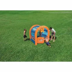 Bestway Juguete Hinchable Hot Wheels Centro De Lavado Coches -Niños Juguetes Tienda bestway juguete hinchable hot wheels centro de lavado coches 11