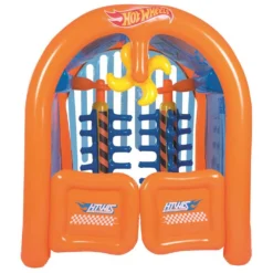 Bestway Juguete Hinchable Hot Wheels Centro De Lavado Coches -Niños Juguetes Tienda bestway juguete hinchable hot wheels centro de lavado coches 4