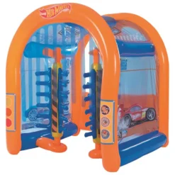 Bestway Juguete Hinchable Hot Wheels Centro De Lavado Coches -Niños Juguetes Tienda bestway juguete hinchable hot wheels centro de lavado coches 5