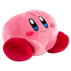 Mocchi Mega Peluche Kirby -Niños Juguetes Tienda bizak mocchi mega peluche kirby 2