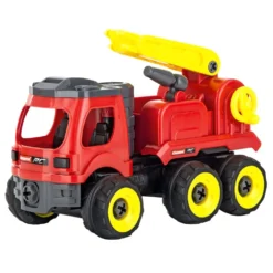 Carrera Teledirigido First RC 2.4Ghz RC Fire Engine