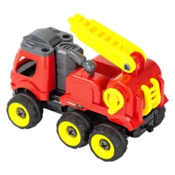 Carrera Teledirigido First RC 2.4Ghz RC Fire Engine -Niños Juguetes Tienda carrera teledirigido first rc 2.4ghz rc fire engine 3