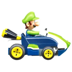 Carrera Teledirigido RC Mario Kart Luigi Mini -Niños Juguetes Tienda carrera teledirigido rc mario kart luigi mini 3