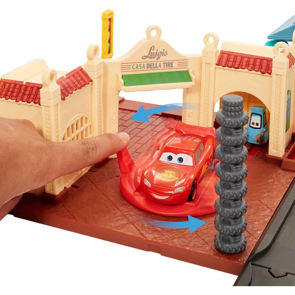 Cars Disney On The Road Radiador Springs 2 Cars Disney On The Road Radiador Springs - Imagen 2