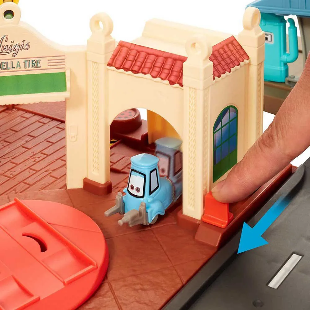 Cars Disney On The Road Radiador Springs 4 Cars Disney On The Road Radiador Springs - Imagen 4