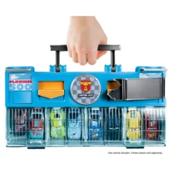 Cars Megalanzadora De Carreras Pista De Coches -Niños Juguetes Tienda cars megalanzadora de carreras pista de coches 2