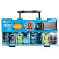 Cars Megalanzadora De Carreras Pista De Coches -Niños Juguetes Tienda cars megalanzadora de carreras pista de coches 5