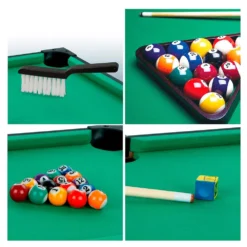 Billar De Madera -Niños Juguetes Tienda cb games billar de madera 2