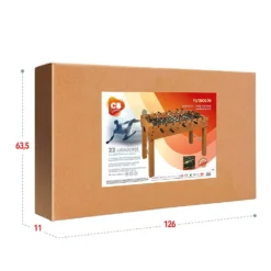 Futbolín En Madera -Niños Juguetes Tienda cb games futbolin en madera 6