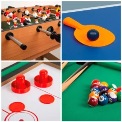 Mesa Multijuegos -Niños Juguetes Tienda cb games mesa multijuegos 2