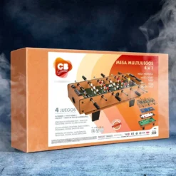 Mesa Multijuegos -Niños Juguetes Tienda cb games mesa multijuegos 5