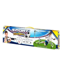 Portería Fútbol Plegable 90x59x59 Cm -Niños Juguetes Tienda cb toys porteria futbol plegable 90x59x59 cm 4
