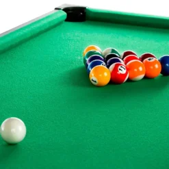 Mesa Billar Americano Plegable Base Plegable -Niños Juguetes Tienda color baby mesa billar americano plegable base plegable 3