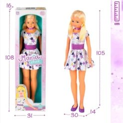 Muñeca Maria -Niños Juguetes Tienda color baby muneca maria 6