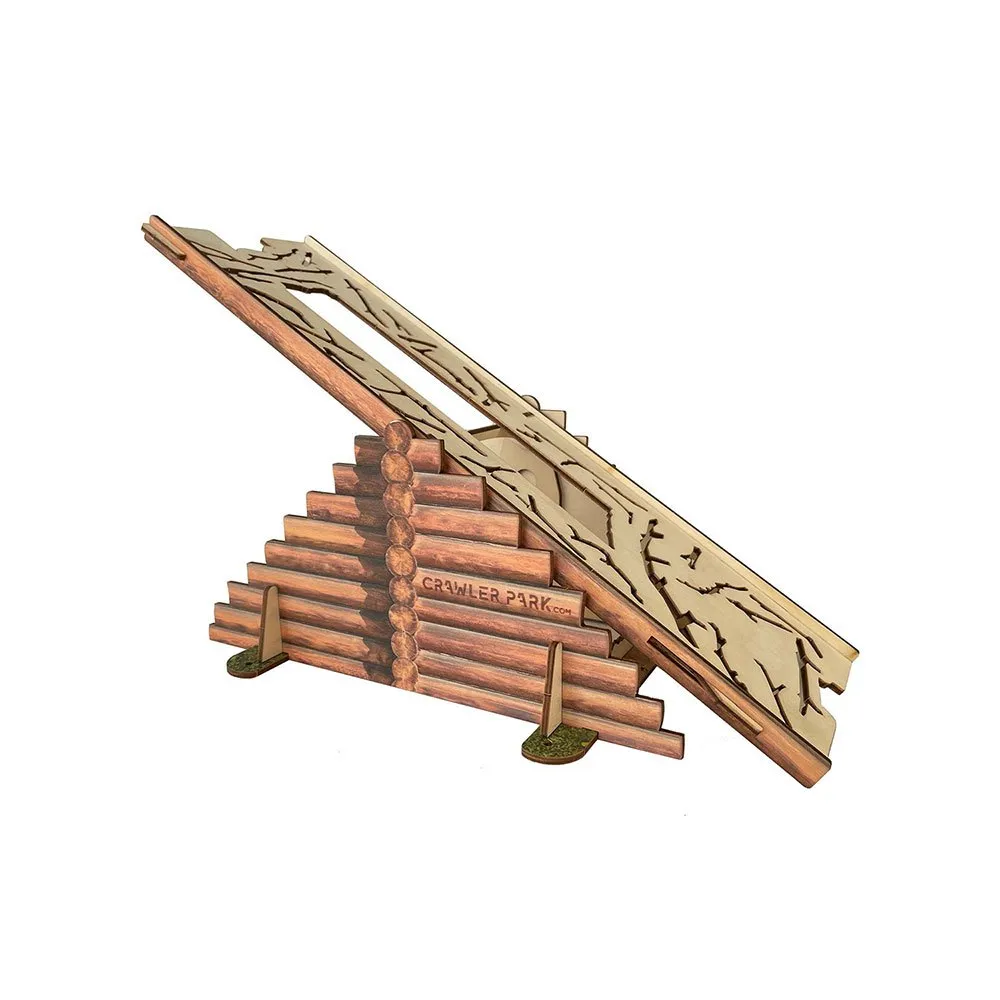 Kit 5 Obstáculos 1/24 RC Crawler Park 3 Kit 5 Obstáculos 1/24 RC Crawler Park - Imagen 3