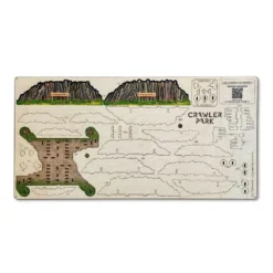 Kit 5 Obstáculos 1/24 RC Crawler Park 16 Kit 5 Obstáculos 1/24 RC Crawler Park -Niños Juguetes Tienda crawler park kit 5 obstaculos 1 24 rc crawler park 5