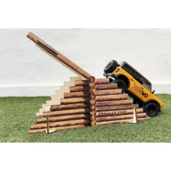 Obstáculo Balancín 1/10 RC Crawler Park -Niños Juguetes Tienda crawler park obstaculo balancin 1 10 rc crawler park 2