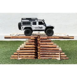 Obstáculo Balancín 1/10 RC Crawler Park -Niños Juguetes Tienda crawler park obstaculo balancin 1 10 rc crawler park 4