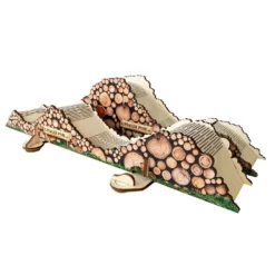 Obstáculo Stage 1/24 RC Crawler Park -Niños Juguetes Tienda crawler park obstaculo stage 1 24 rc crawler park 2