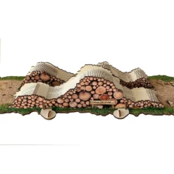 Obstáculo Stage 1/24 RC Crawler Park -Niños Juguetes Tienda crawler park obstaculo stage 1 24 rc crawler park 3