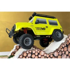 Obstáculo Stage 1/24 RC Crawler Park -Niños Juguetes Tienda crawler park obstaculo stage 1 24 rc crawler park 5