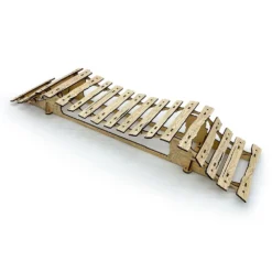 Puente Tibetano RC Obstáculo 1/18 / 1/24