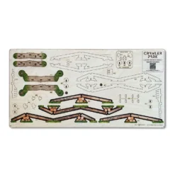 Teledirigido Circuito Moqueta 1/24 RC Crawler Park -Niños Juguetes Tienda crawler park teledirigido circuito moqueta 1 24 rc crawler park 12