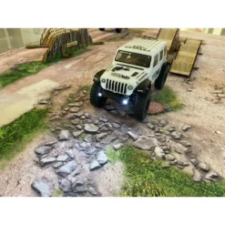 Teledirigido Circuito Moqueta 1/24 RC Crawler Park -Niños Juguetes Tienda crawler park teledirigido circuito moqueta 1 24 rc crawler park 3