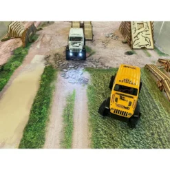 Teledirigido Circuito Moqueta 1/24 RC Crawler Park -Niños Juguetes Tienda crawler park teledirigido circuito moqueta 1 24 rc crawler park 6