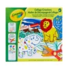 Crayola Collage Creation Kit