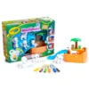 Crayola Set Oasis+4 Cachorros Washimals Safari