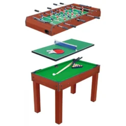 Niños Juguetes Tienda -Niños Juguetes Tienda devessport mesa billar 3 en 1 1
