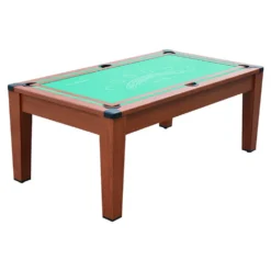 Tabla De Billar 5 En 1 Reacondicionado -Niños Juguetes Tienda devessport tabla de billar 5 en 1 reacondicionado 4