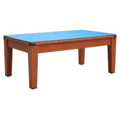 Tabla De Billar 5 En 1 Reacondicionado -Niños Juguetes Tienda devessport tabla de billar 5 en 1 reacondicionado 7